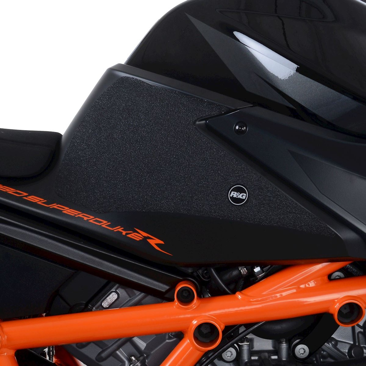 R&G Racing Tank Traction 2-Grip Kit for the KTM 1290 Super Duke R '20-'22 R&G Racing Tank Traction 2-Grip Kit for the KTM 1290 Super Duke R '20-'22